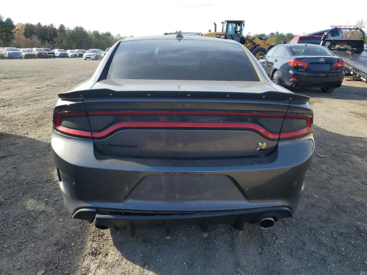 2019 Dodge Charger Scat Pack - zdjęcie 6