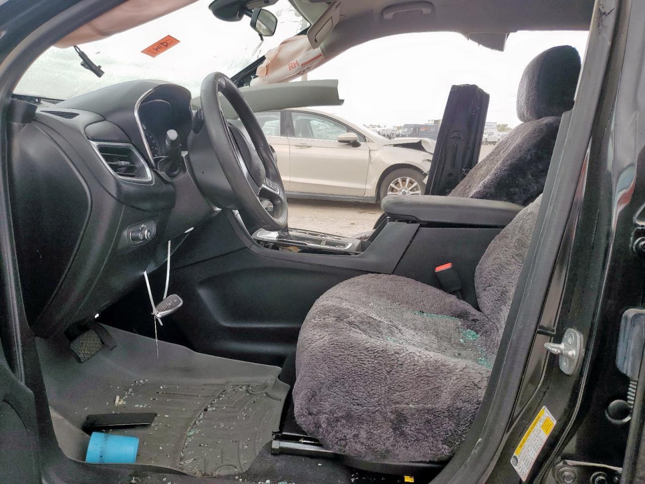 2020 Chevrolet Equinox Lt - zdjęcie 7