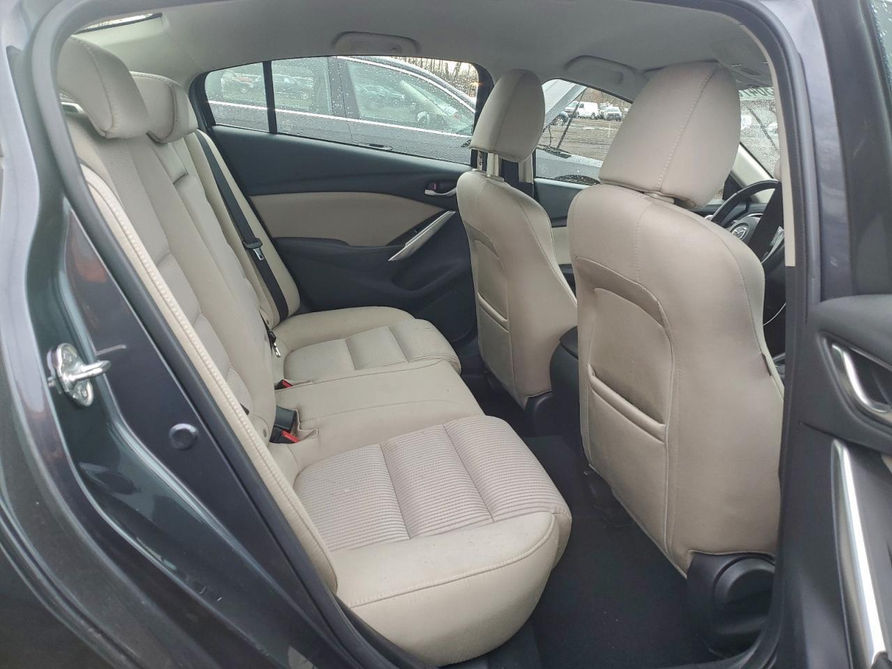 2016 Mazda 6 - zdjęcie 10