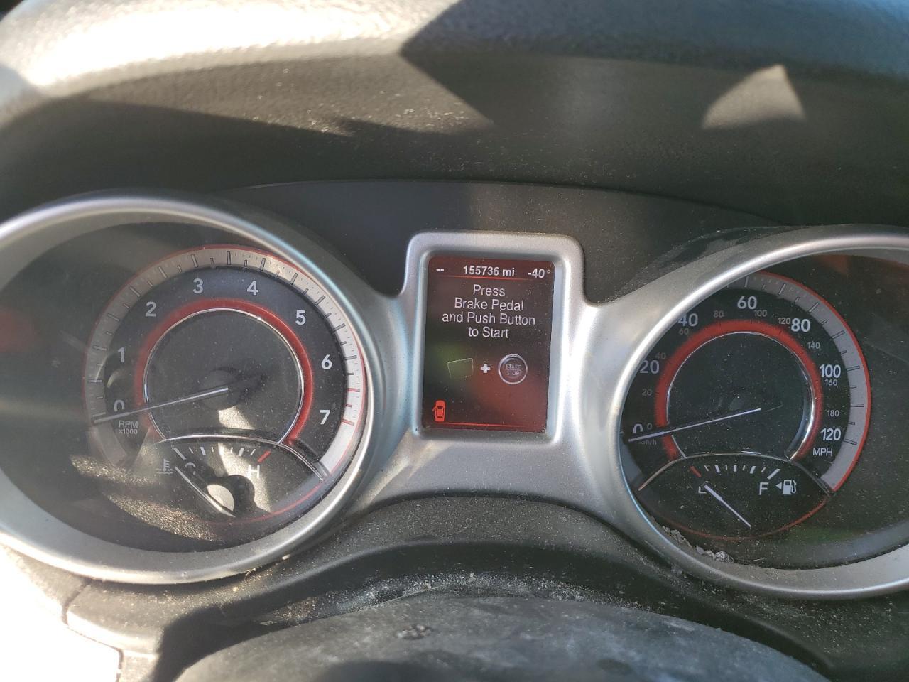 2013 Dodge Journey Crew - zdjęcie 9