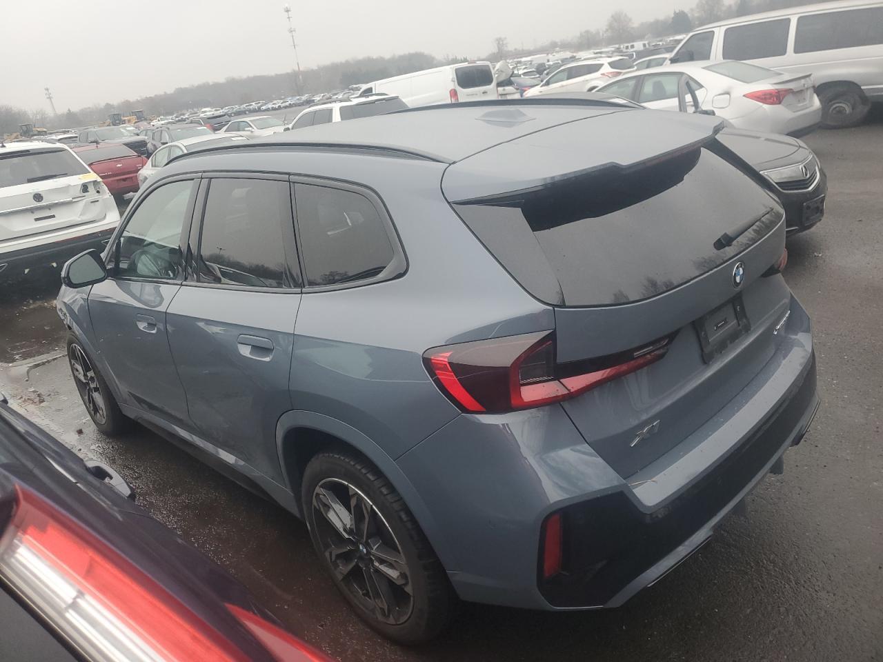 2024 BMW X1 - zdjęcie 2