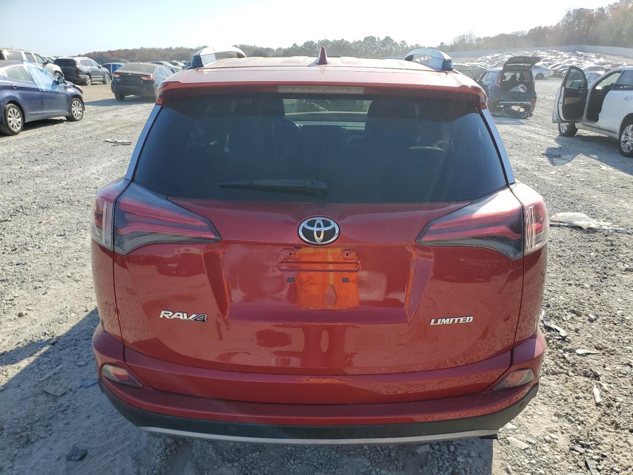 2017 Toyota RAV 4 - zdjęcie 6