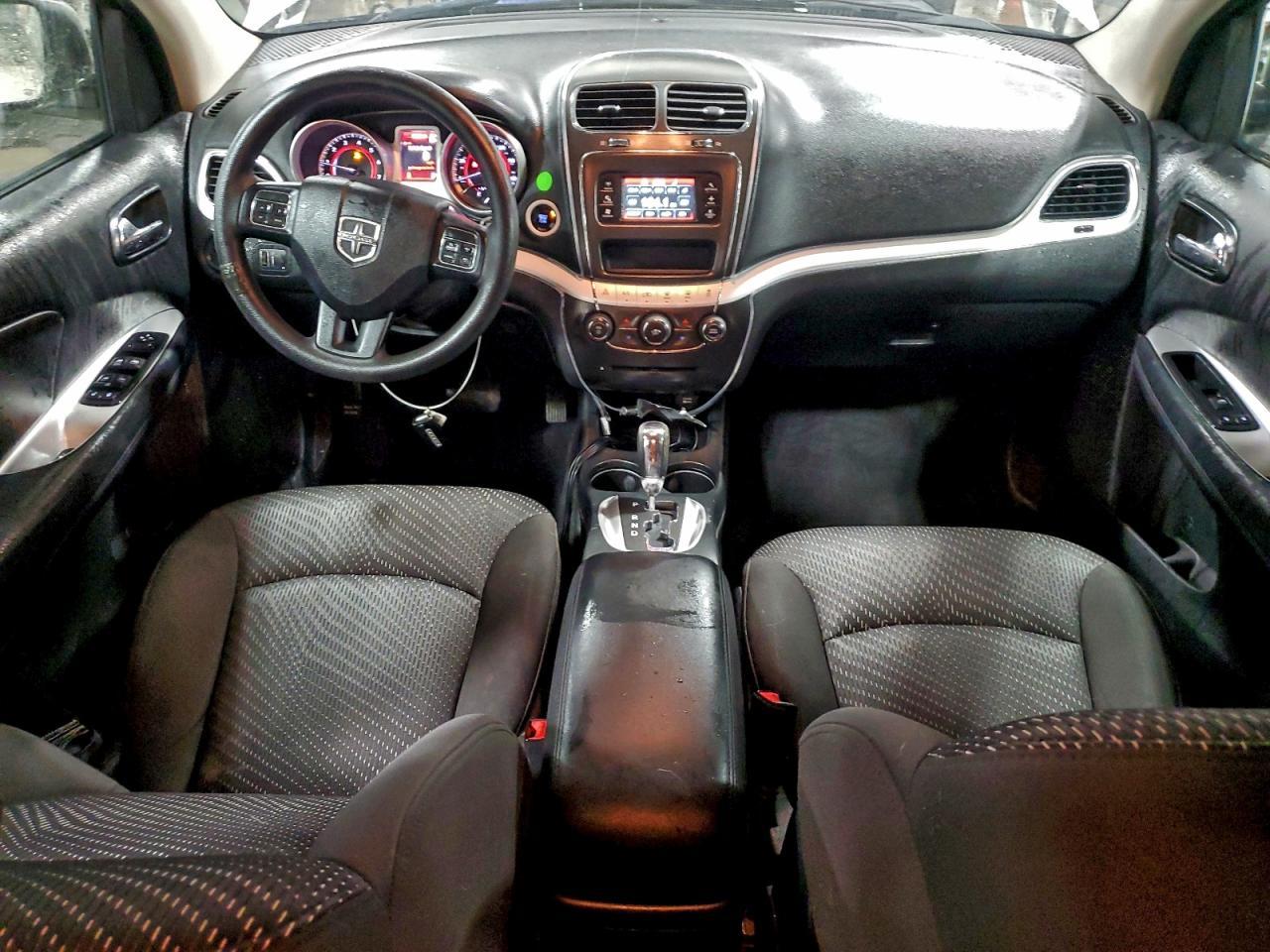 2015 Dodge Journey Sxt - zdjęcie 8