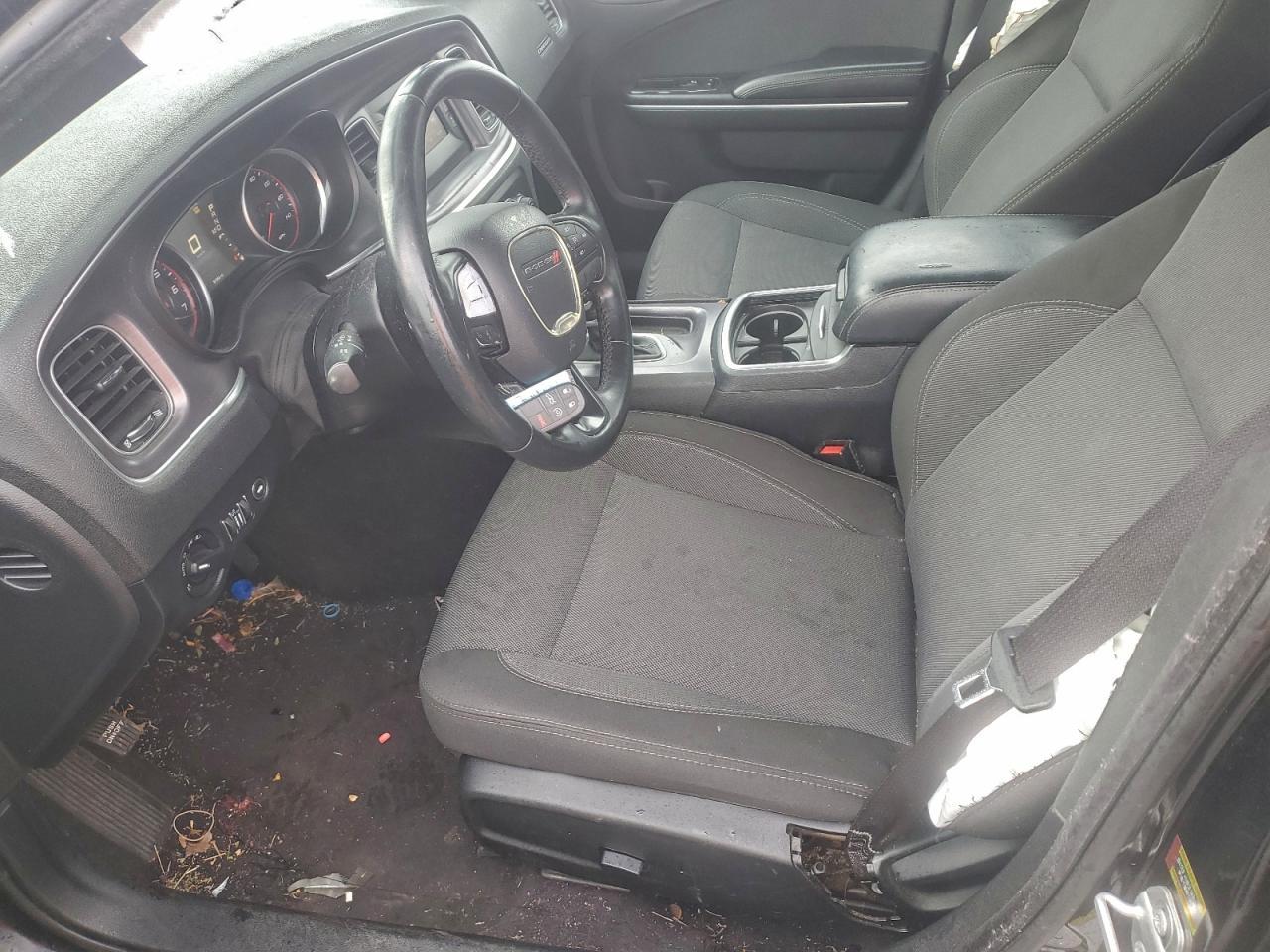 2017 Dodge Charger Se - zdjęcie 7