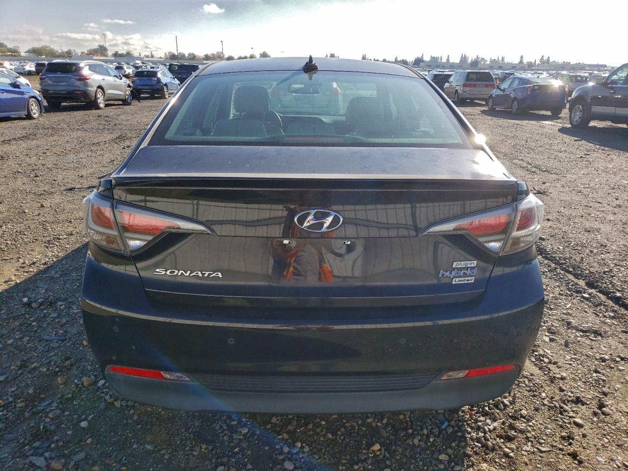 2017 Hyundai Sonata - zdjęcie 6