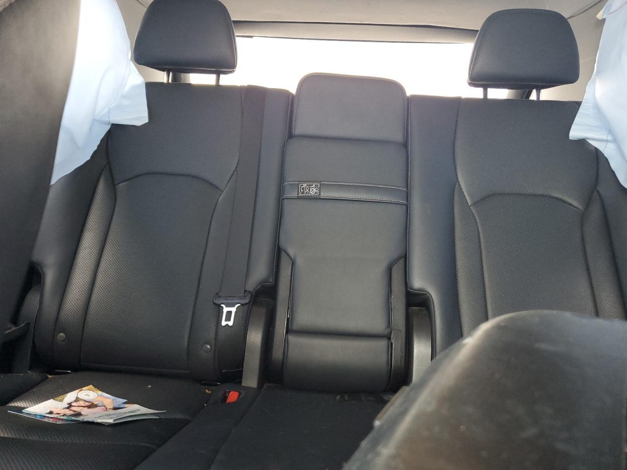 2019 Lexus Rx 350 Base - zdjęcie 10