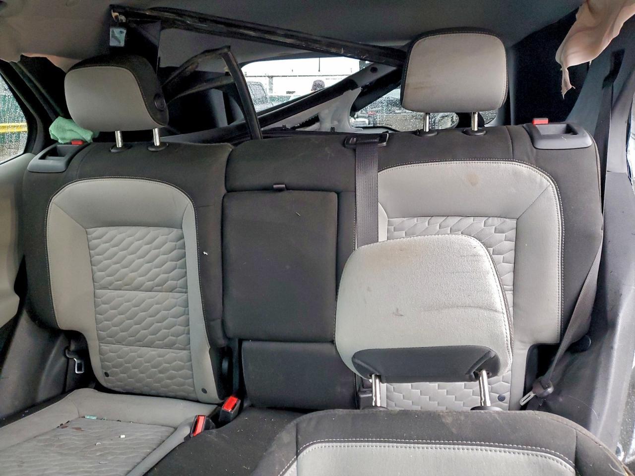 2019 Chevrolet Equinox Ls - zdjęcie 10