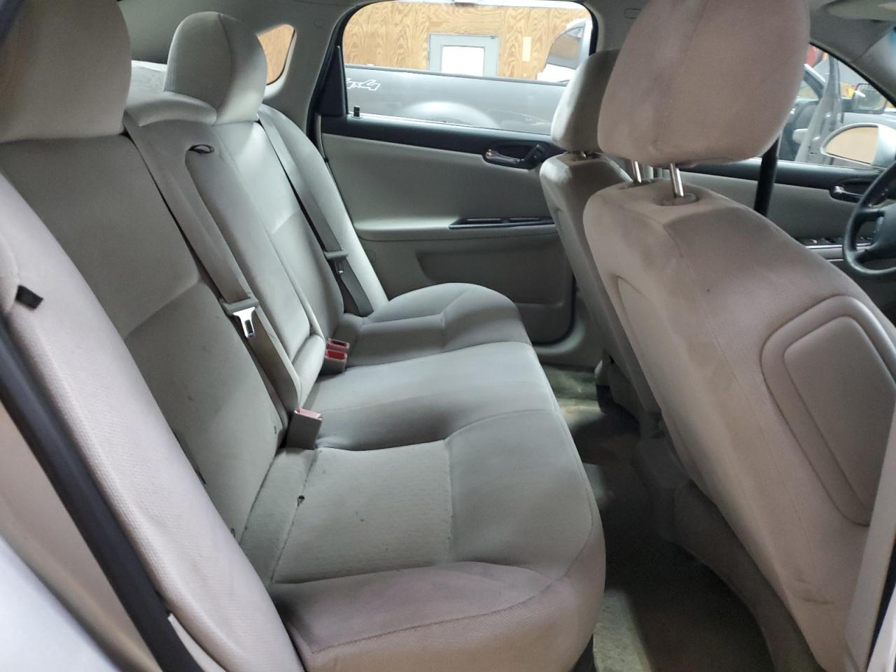 2015 Chevrolet Impala Limited Lt - zdjęcie 10