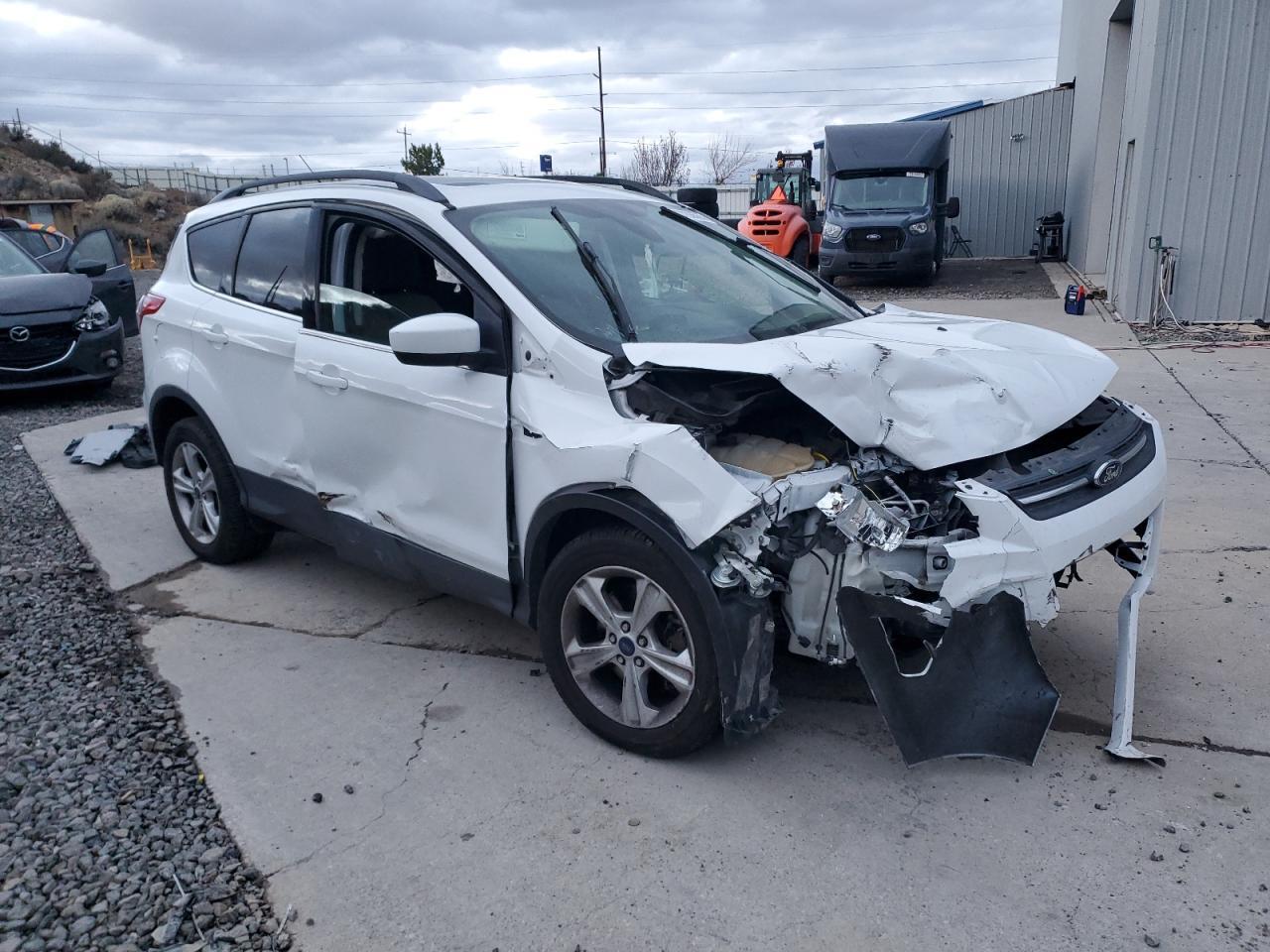 2014 Ford Escape - zdjęcie 4