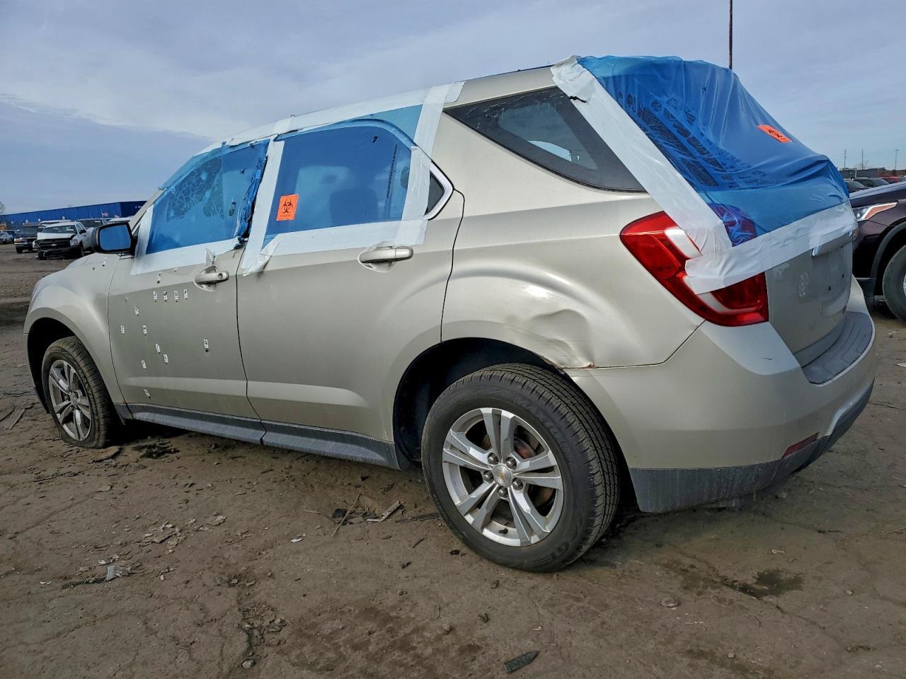 2016 Chevrolet Equinox - zdjęcie 2