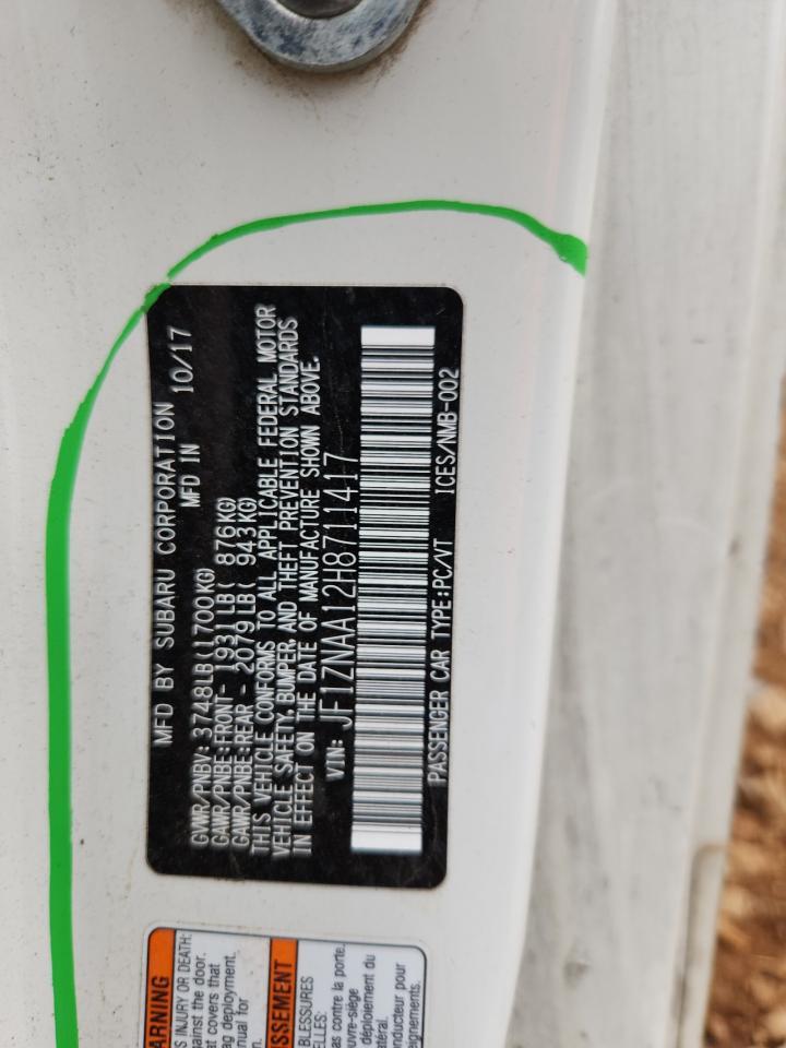 2017 Toyota 86 Base - zdjęcie 12