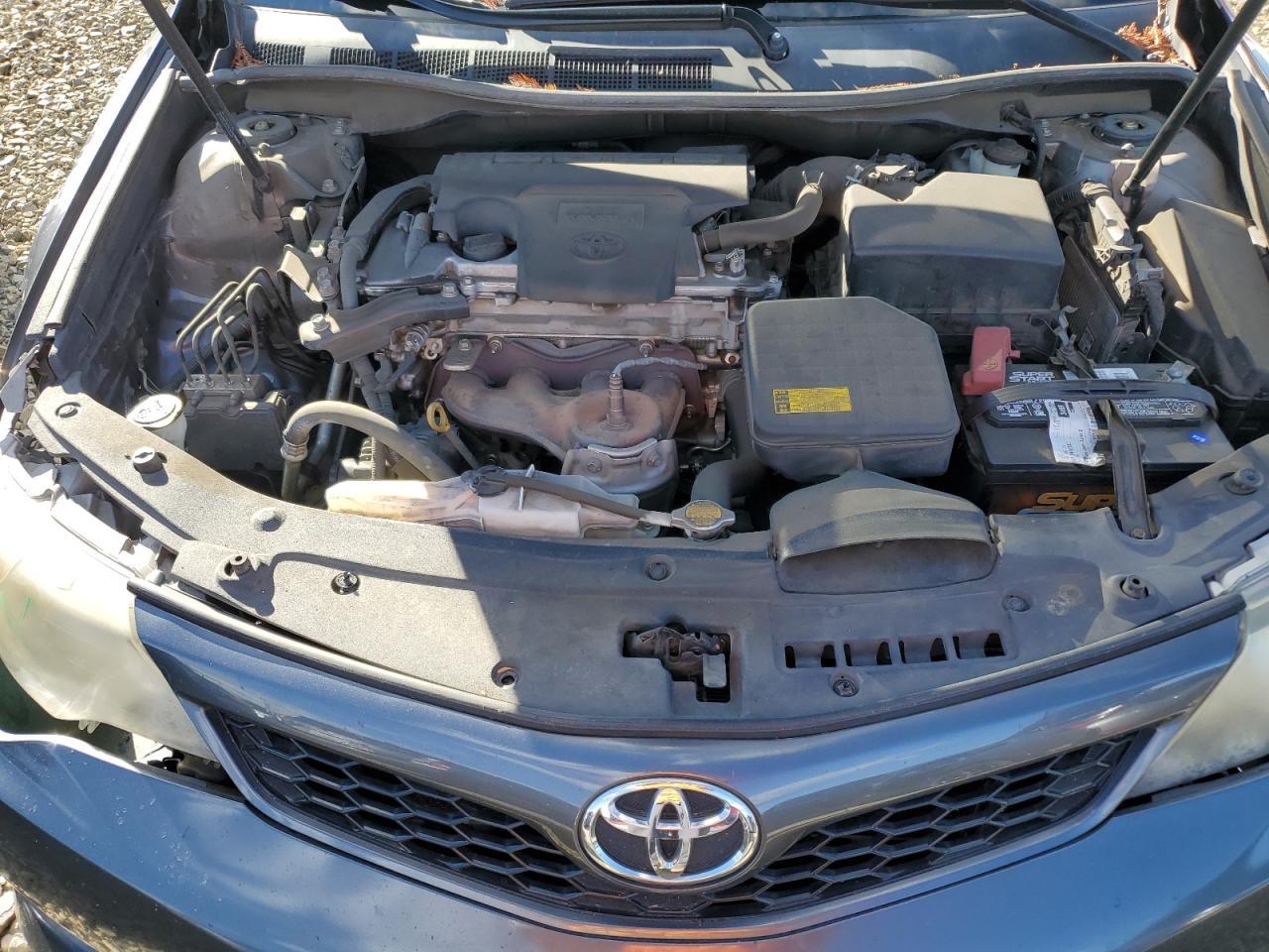 2013 Toyota Camry - zdjęcie 11