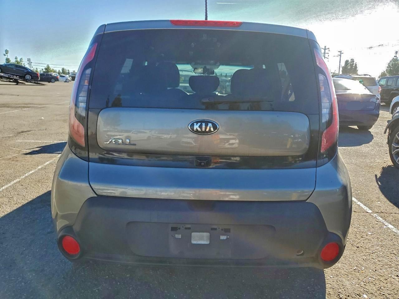 2016 Kia Soul - zdjęcie 6