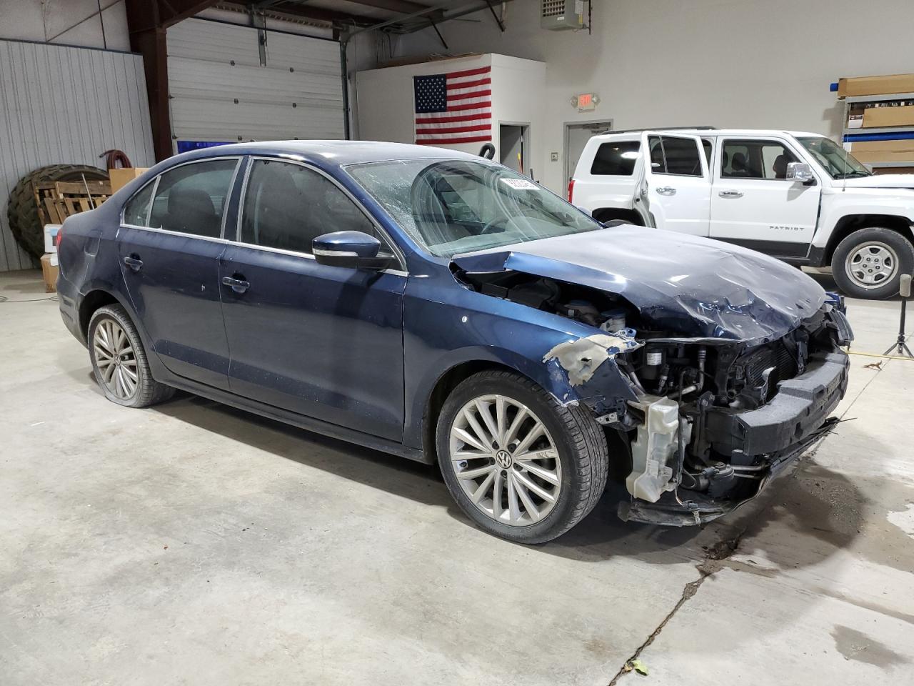 2013 Volkswagen Jetta - zdjęcie 4