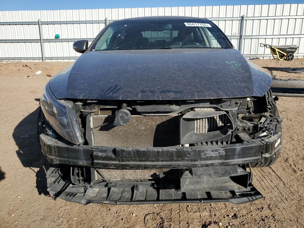 2015 Kia Optima Sx - zdjęcie 5