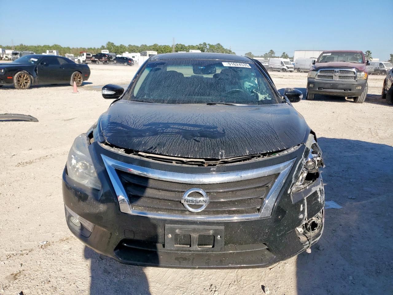 2015 Nissan Altima 2.5 - zdjęcie 5