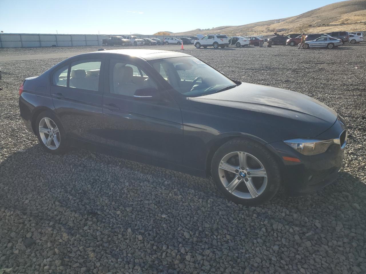 2014 BMW Seria 3 - zdjęcie 4