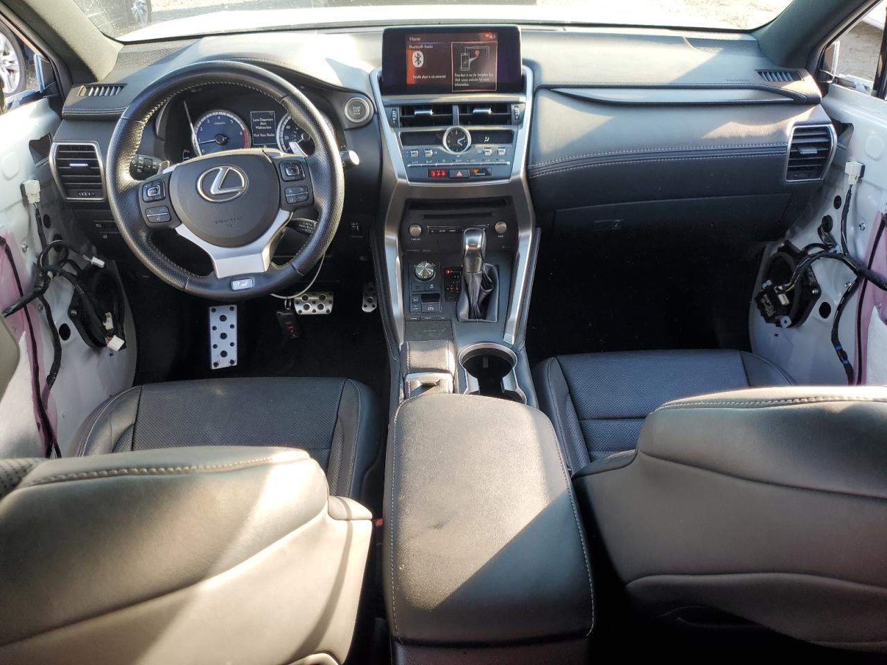 2019 Lexus NX - zdjęcie 8