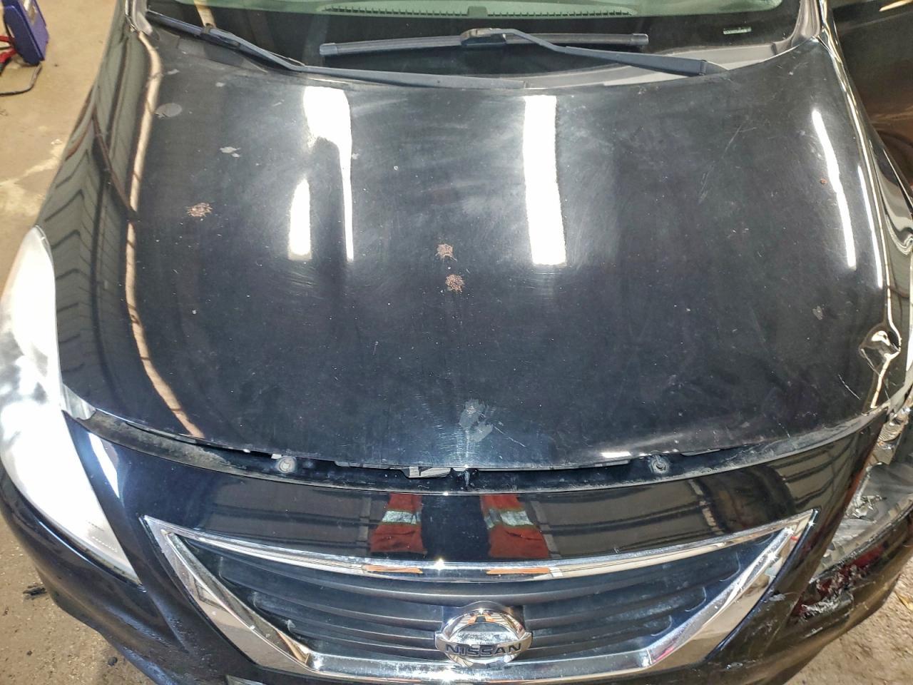 2014 Nissan Versa - zdjęcie 11