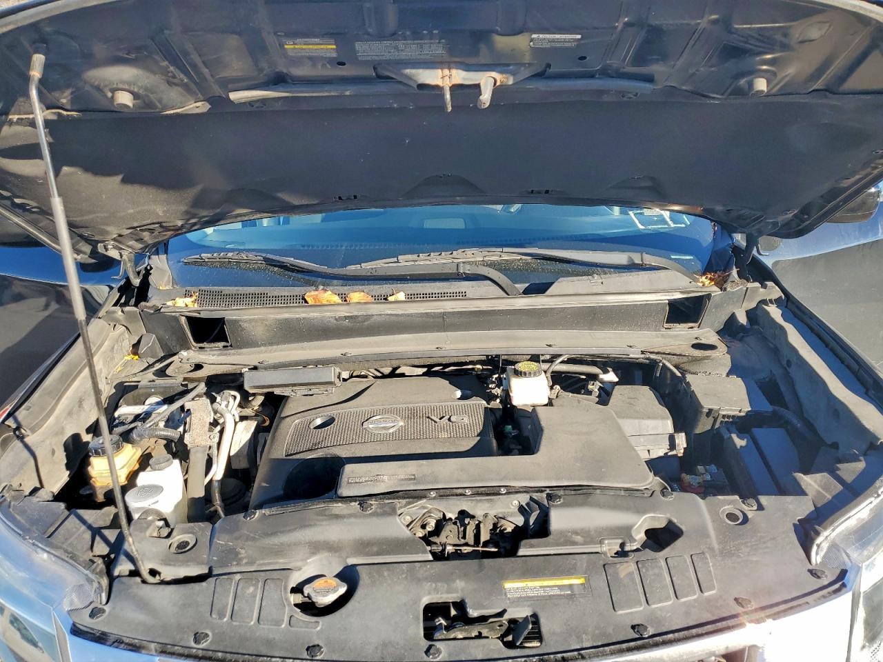 2014 Nissan Pathfinder - zdjęcie 11