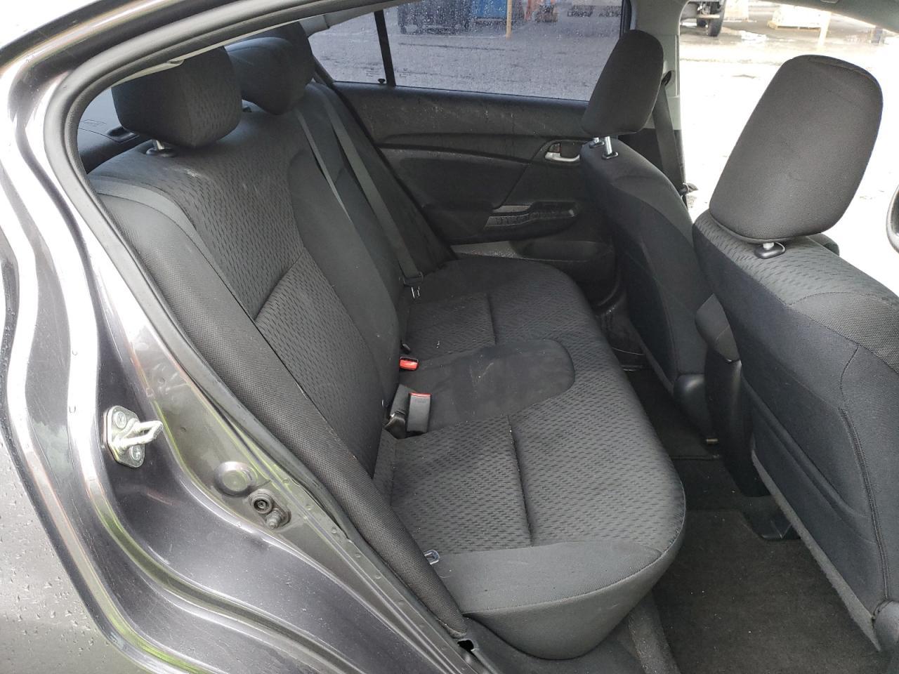 2015 Honda Civic - zdjęcie 10