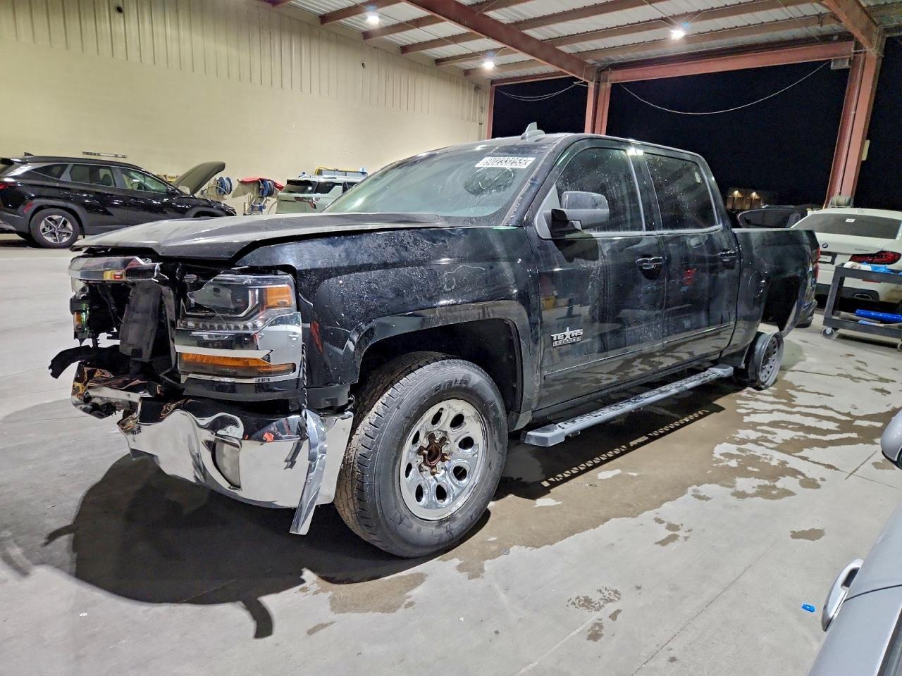 2017 Chevrolet Silverado C1500 Lt - zdjęcie główne