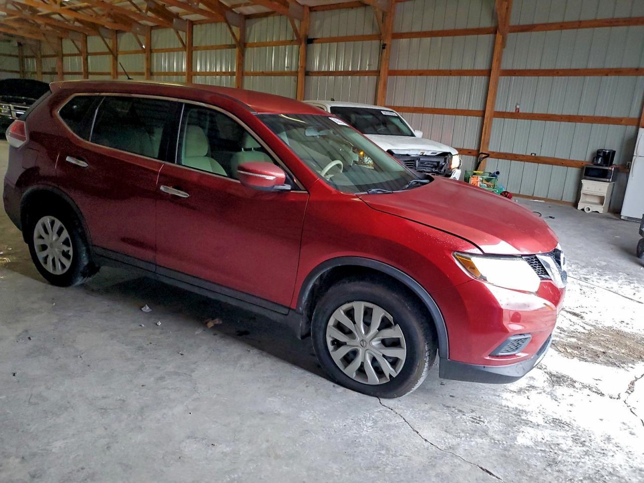 2015 Nissan Rogue - zdjęcie 4