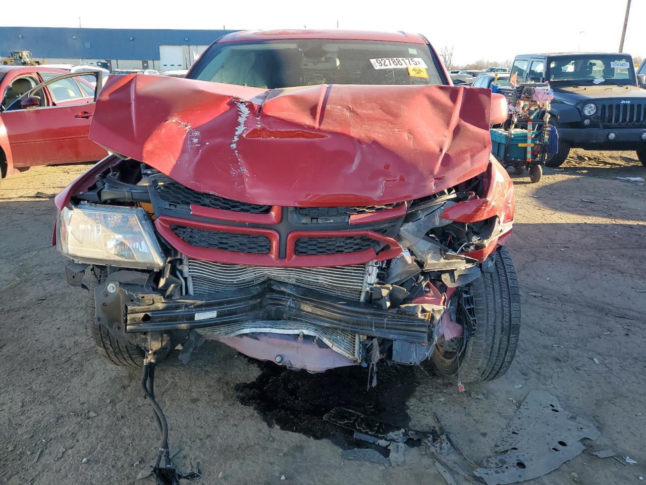 2019 Dodge Journey Gt - zdjęcie 5