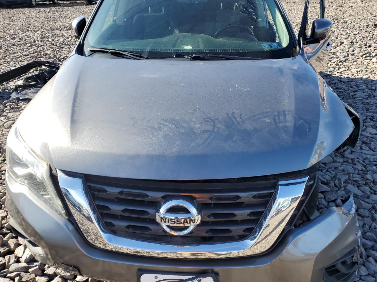 2019 Nissan Pathfinder - zdjęcie 12