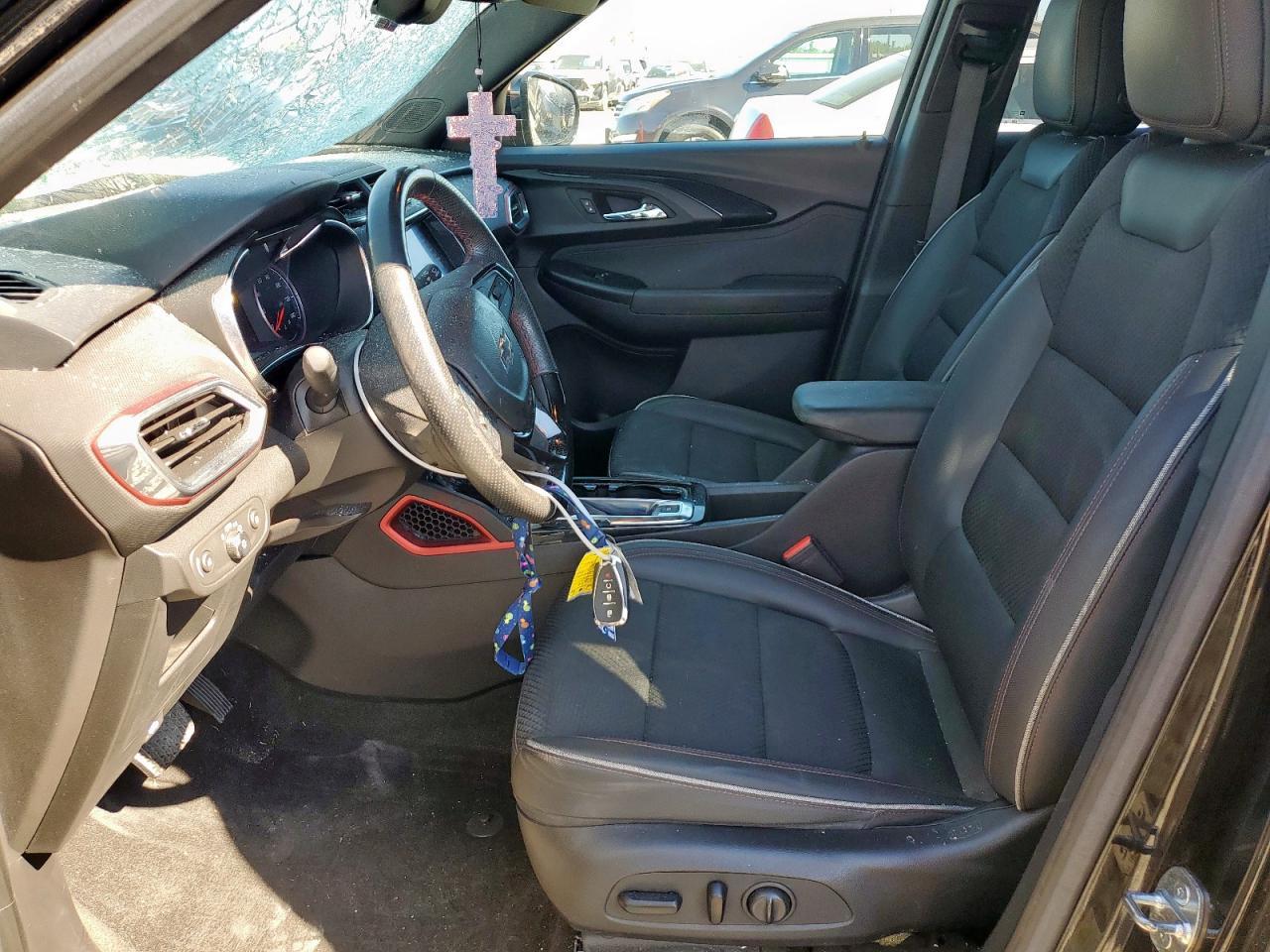 2022 Chevrolet Trailblazer Rs - zdjęcie 7