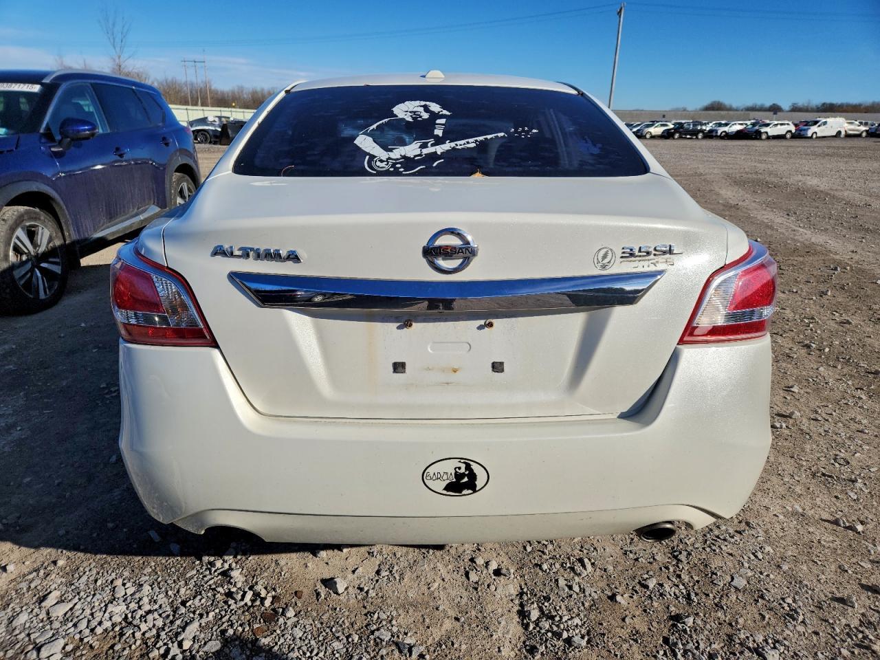 2013 Nissan Altima - zdjęcie 6