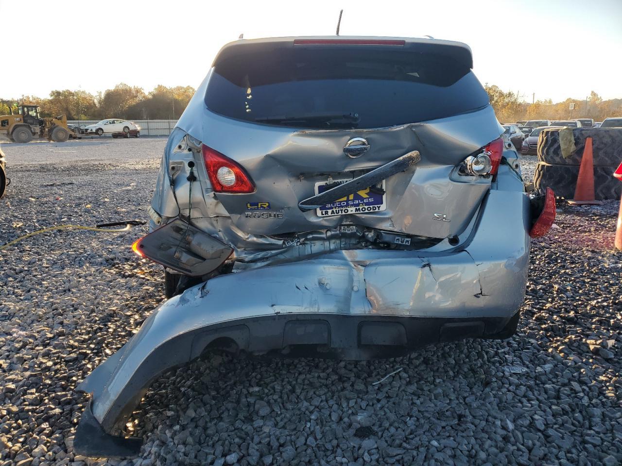 2013 Nissan Rogue S - zdjęcie 6