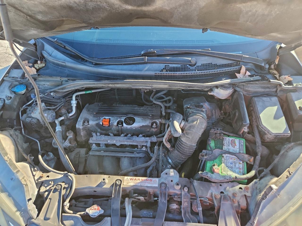 2014 Honda CR-V - zdjęcie 12