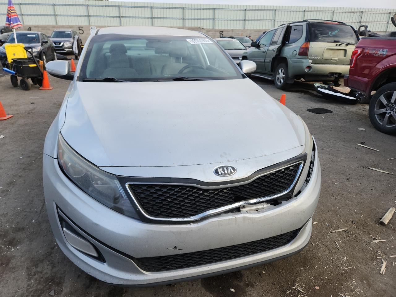 2015 Kia Optima - zdjęcie 5