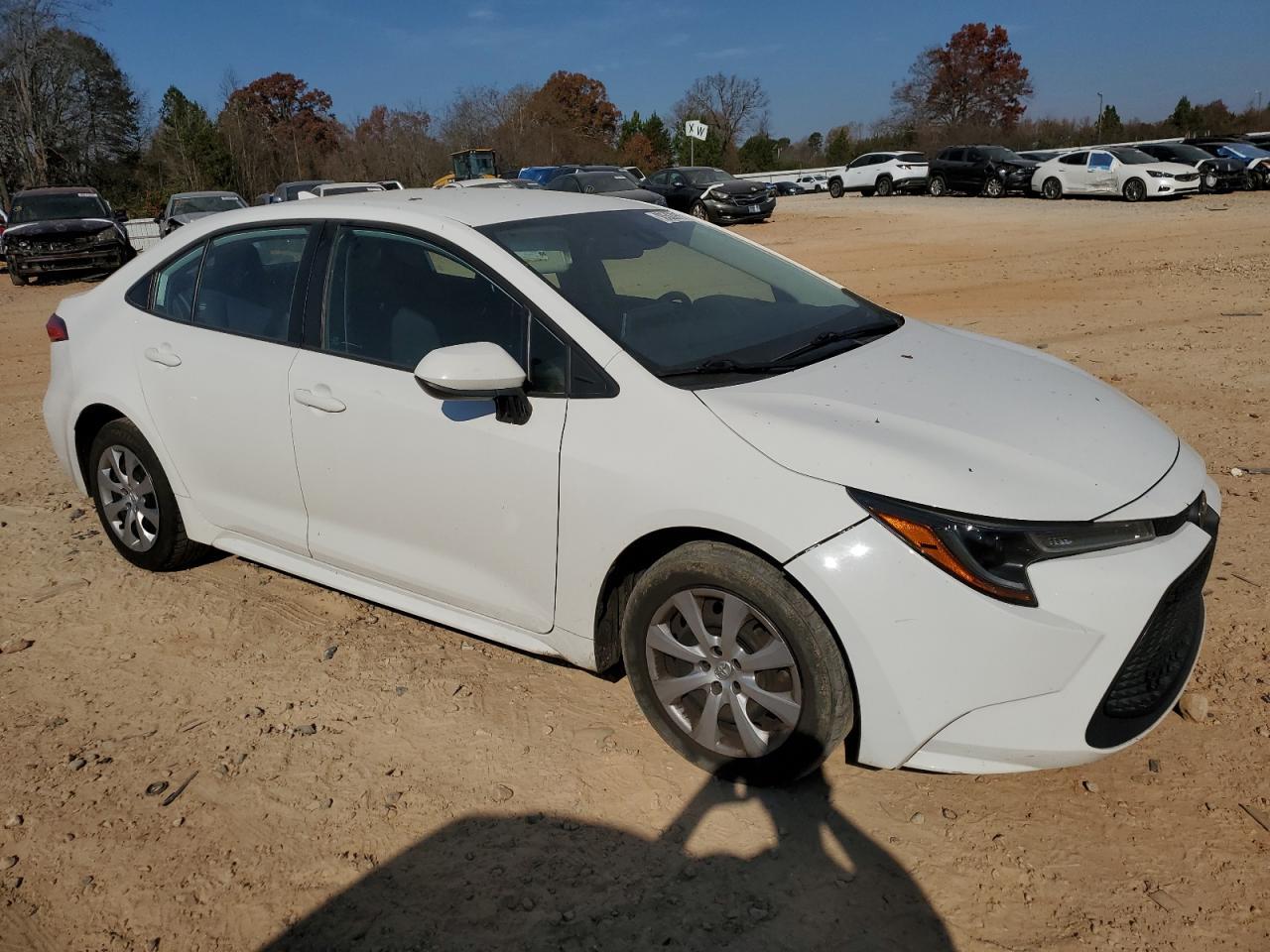 2021 Toyota Corolla Le - zdjęcie 4