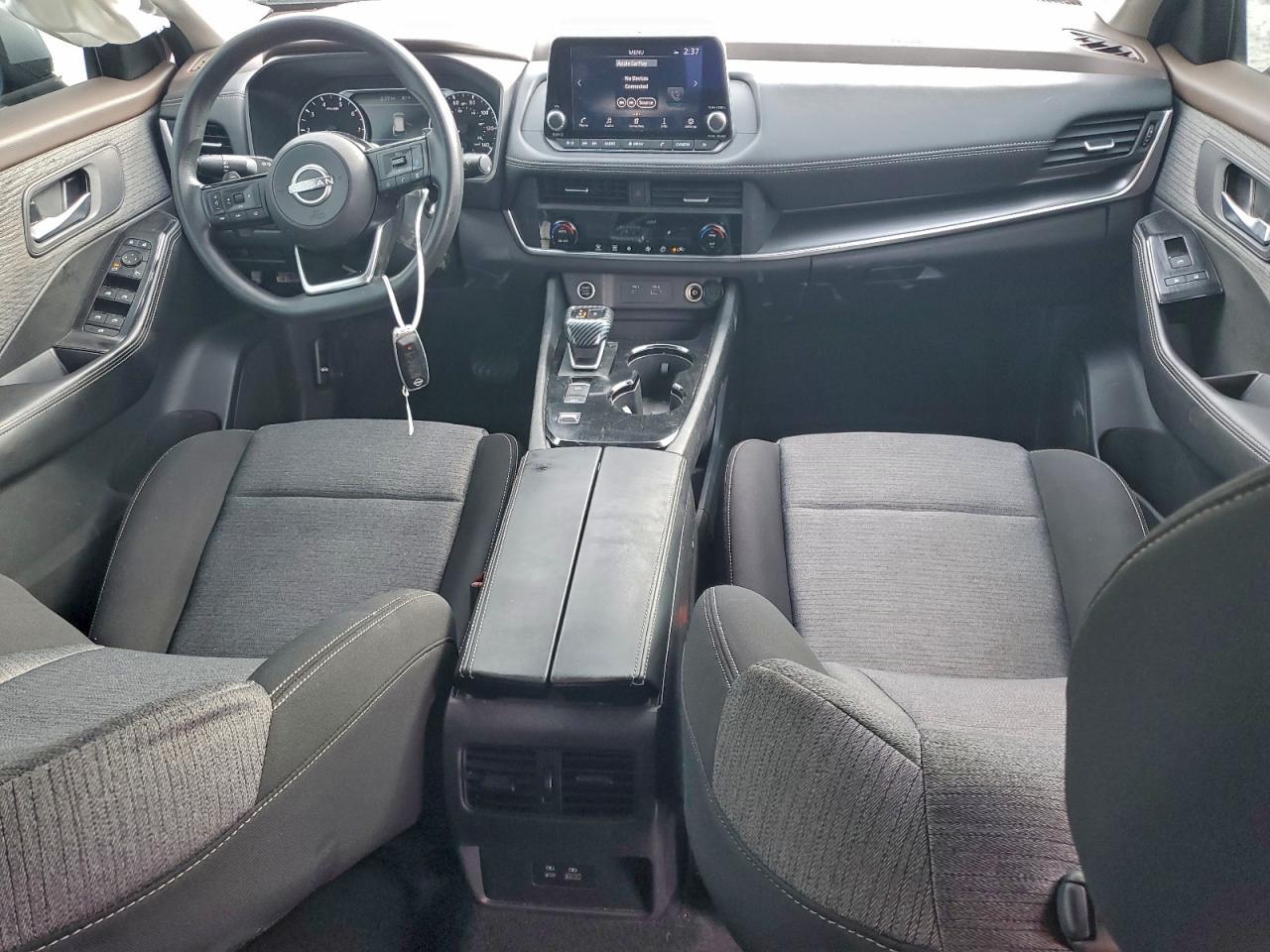 2023 Nissan Rogue Sv - zdjęcie 8