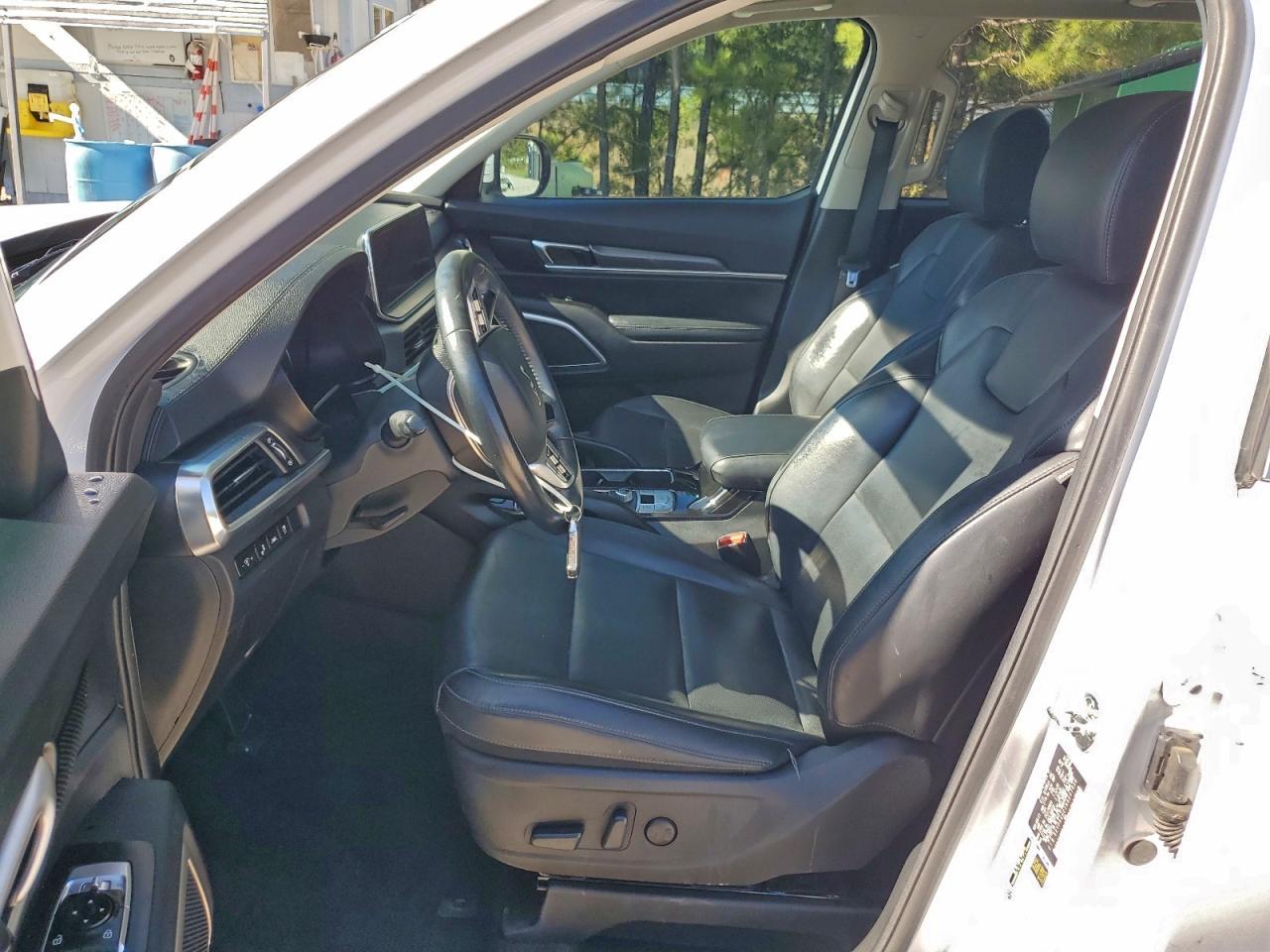 2022 Kia Telluride S - zdjęcie 7