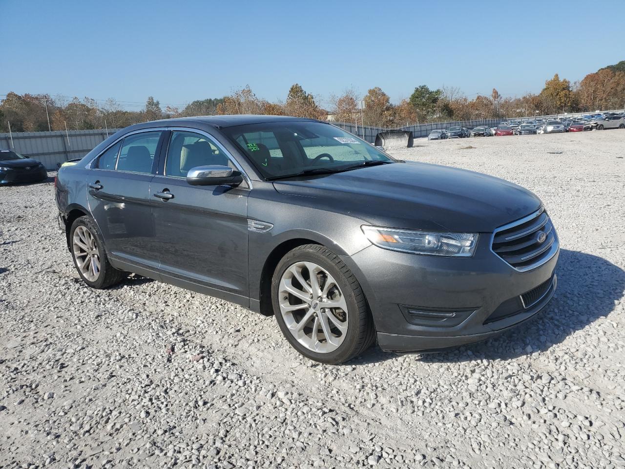 2018 Ford Taurus - zdjęcie 4