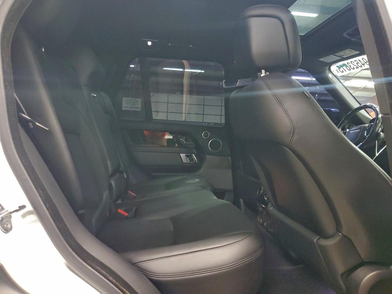 2019 Land Rover Range Rover - zdjęcie 11