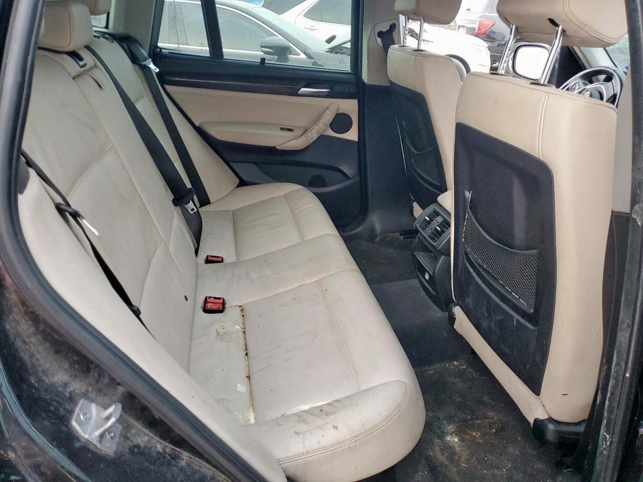 2014 BMW X3 - zdjęcie 11