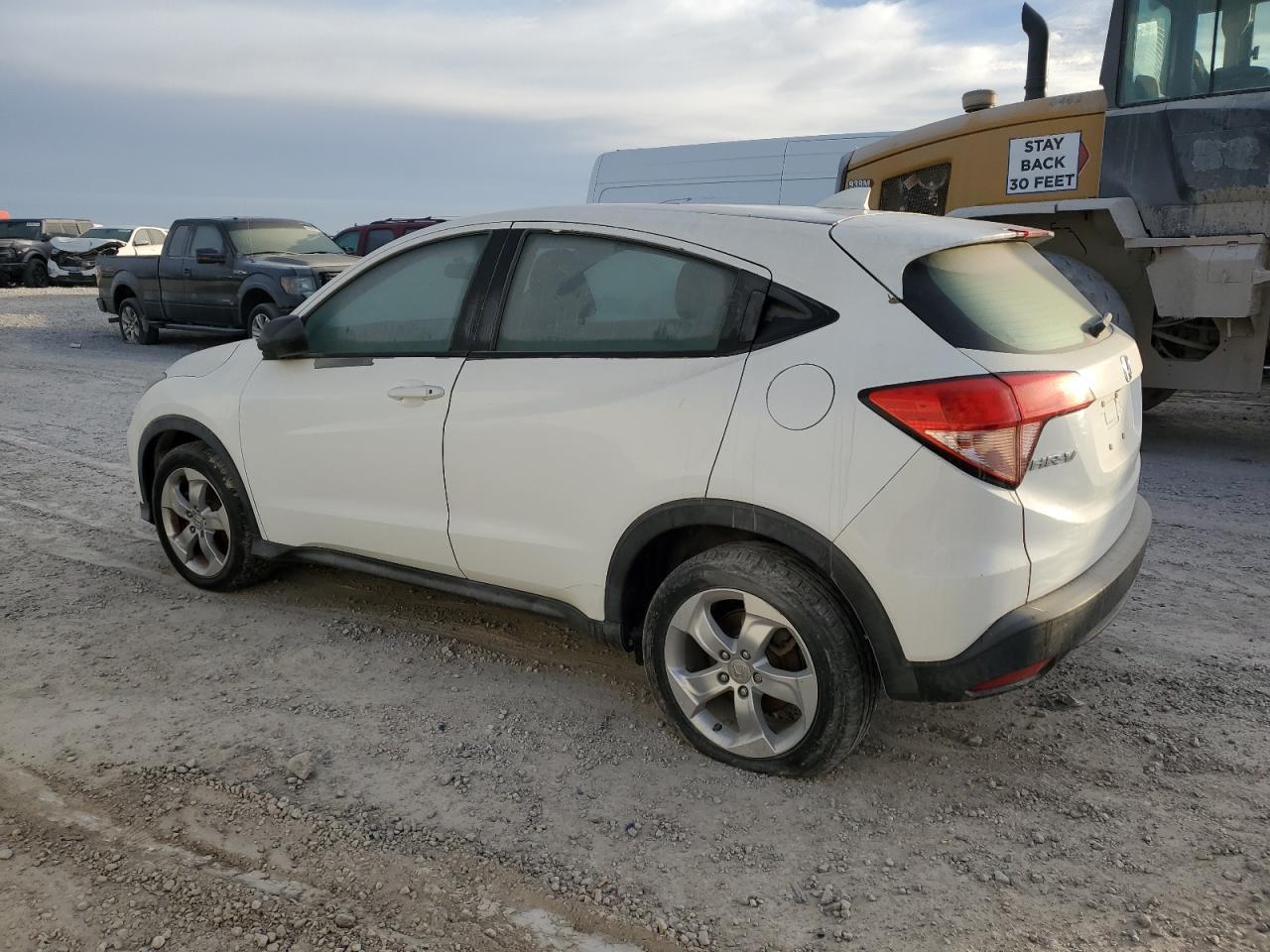 2016 Honda Hr-V Lx - zdjęcie 2
