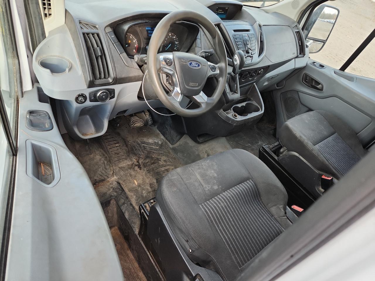 2019 Ford Transit T-250 - zdjęcie 8