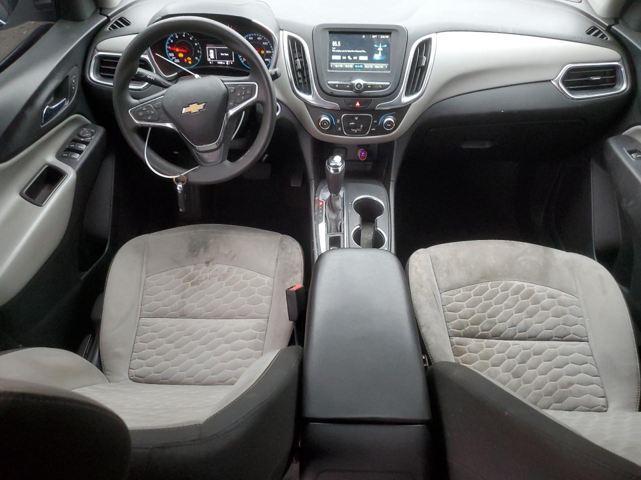 2018 Chevrolet Equinox Ls - zdjęcie 8