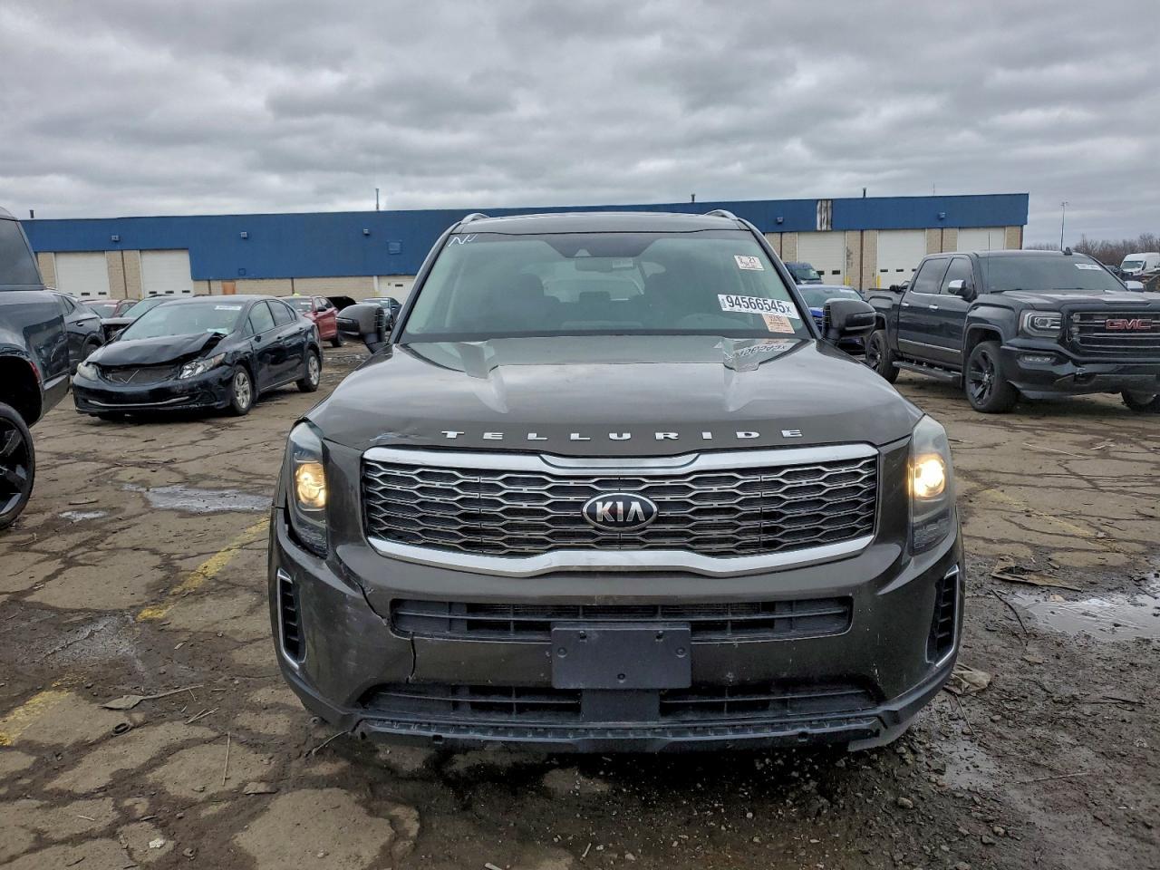 2020 Kia Telluride - zdjęcie 5