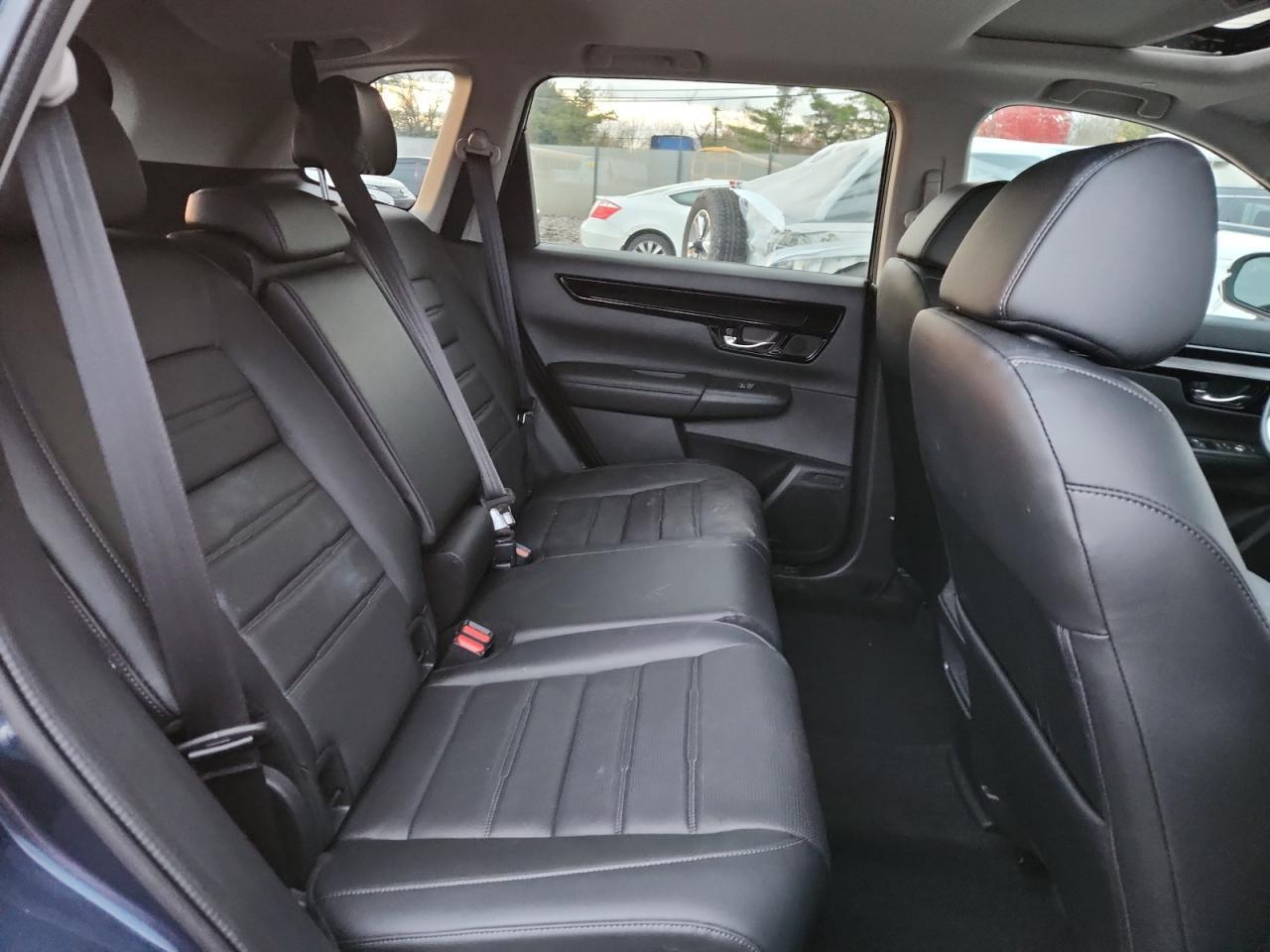 2025 Honda CR-V - zdjęcie 11