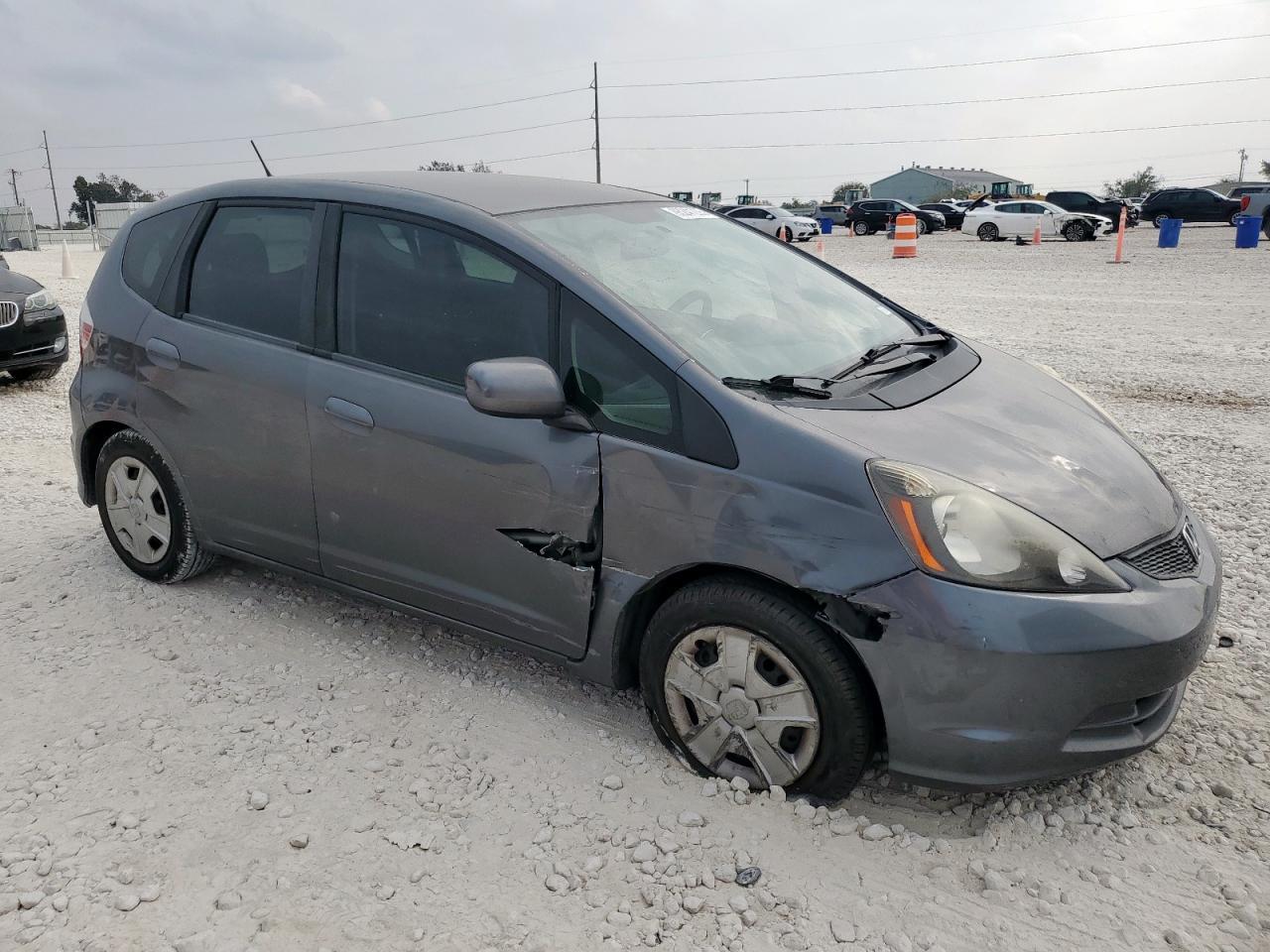2013 Honda Fit - zdjęcie 4