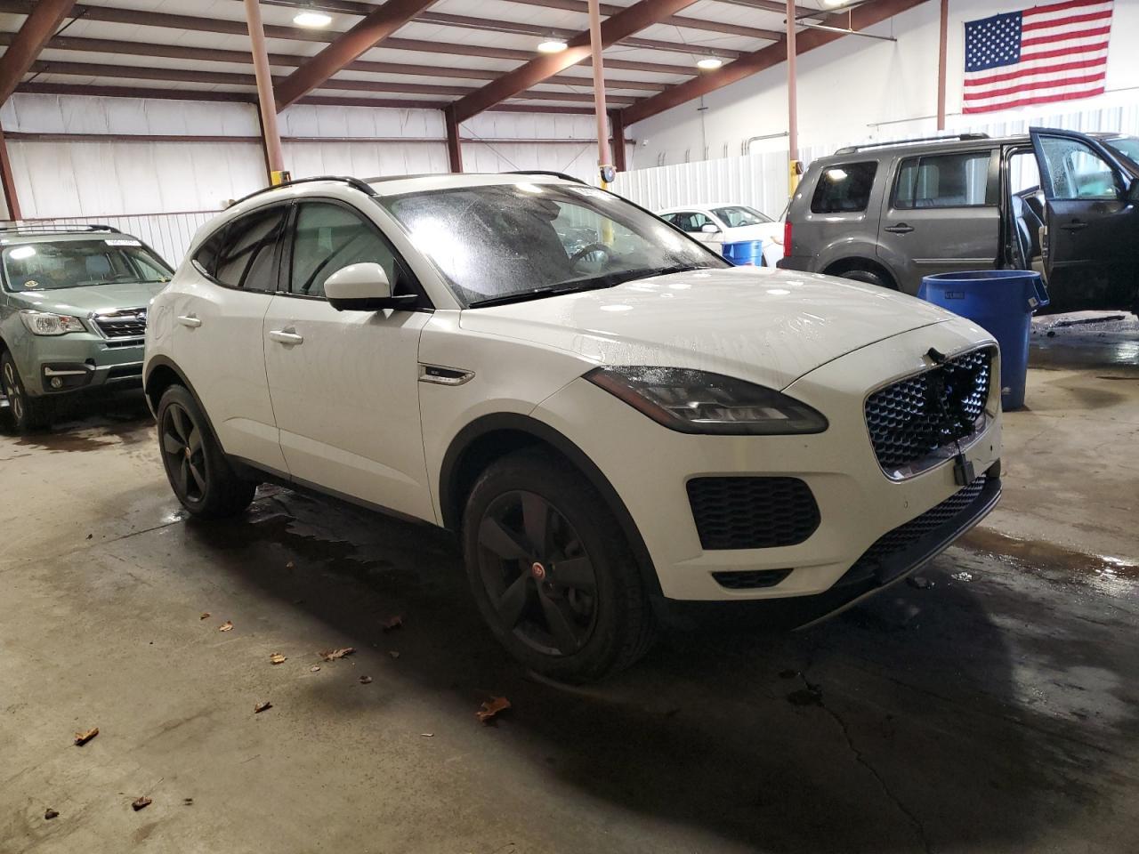 2018 Jaguar E-Pace - zdjęcie 4