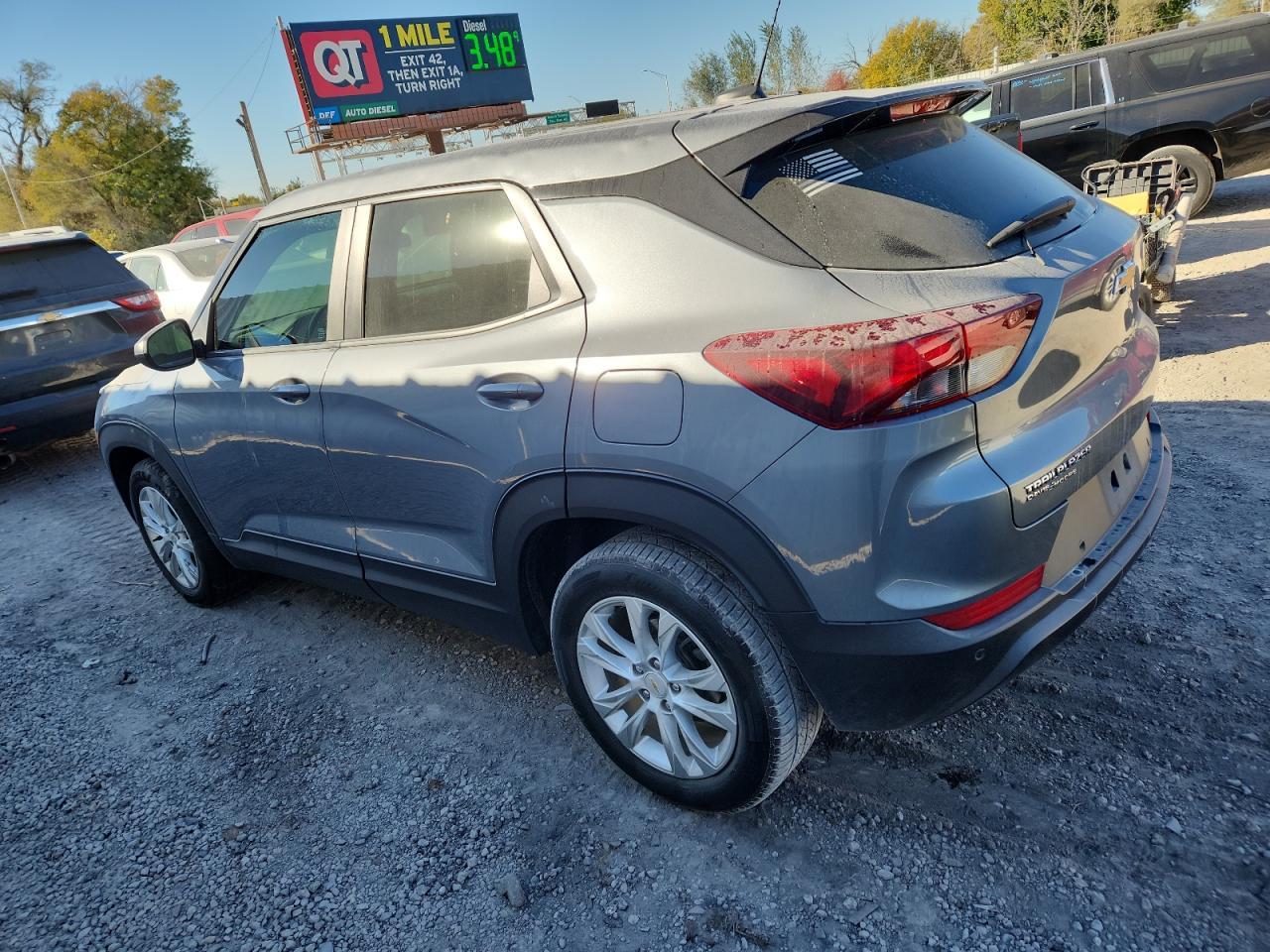 2022 Chevrolet Trailblazer Ls - zdjęcie 2