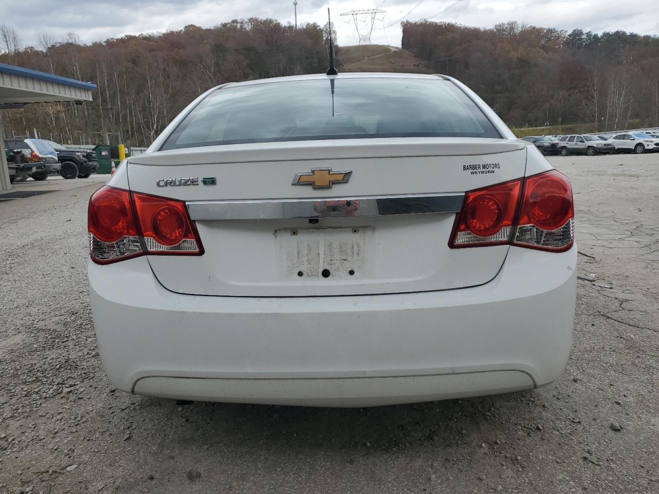 2014 Chevrolet Cruze Eco - zdjęcie 6