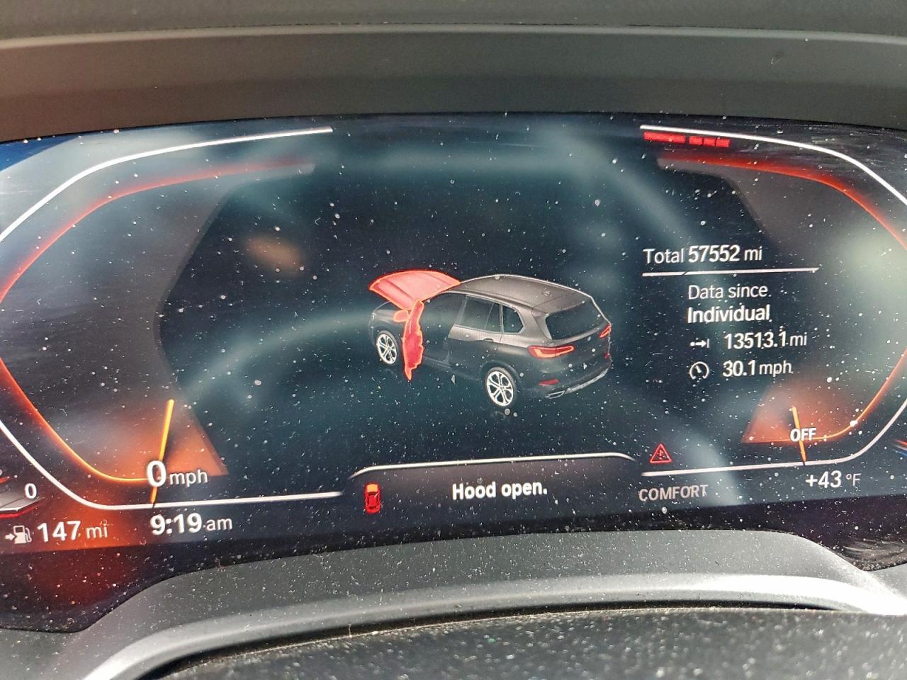 2020 BMW X5 - zdjęcie 9